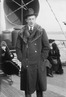 Prince Ruspoli, 1919. Creator: Bain News Service.