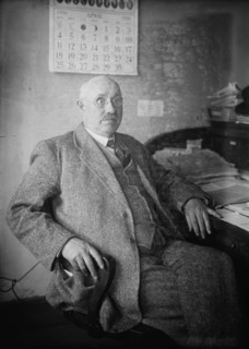 Pussyfoot Johnson, between 1919 and c1920. Creator: Bain News Service.