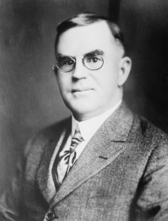 H.C. Wallace, between c1915 and c1920. Creator: Bain News Service.