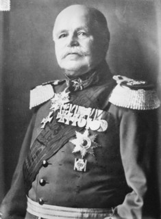 Gen. Von Eichhorn, between c1910 and c1915. Creator: Bain News Service.
