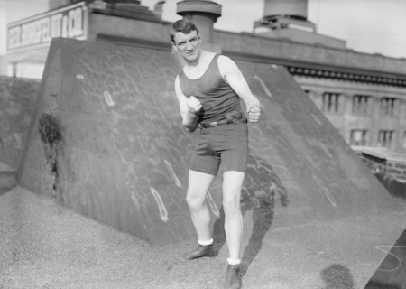 Fred Welsh, between c1910 and c1915. Creator: Bain News Service.