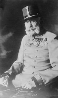 Emperor of Austria, between c1910 and c1915. Creator: Bain News Service.
