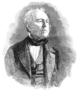 The late Walter Savage Landor, 1864. Creator: Unknown.