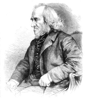 The late W. Hunt, water-colour painter, 1864. Creator: Unknown.