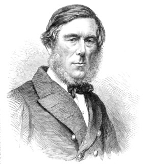 Vice-Admiral Kuper, C.B., Commander-In-Chief of the East India and China Station, 1864. Creator: Unknown.