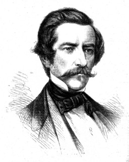 Captain Semmes, of the Confederate States' sloop-of-war Alabama ("290"), 1862. Creator: Unknown.