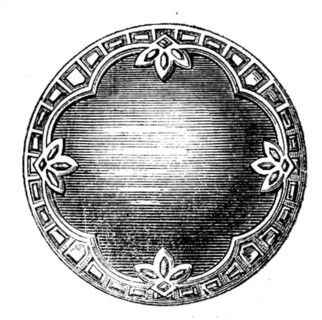 The Loan Collection, South-Kensington: Hemispherical cat's-eye, 1862. Creator: Unknown.