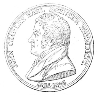 The Smithfield Club Medal: obverse, 1862. Creator: Unknown.