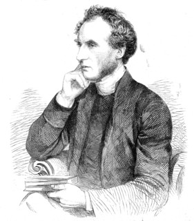 Dr. Ellicott, Bishop Designate of Gloucester and Bristol, 1862. Creator: Unknown.