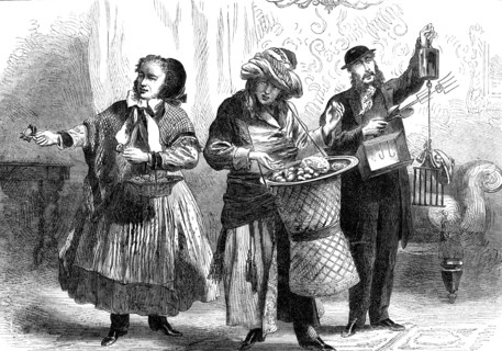 A Pictorial: the Last Syllables, 1864. Creator: Mason Jackson.
