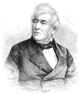 The Hon. William Shee, one of the Judges of the Court of Queen's Bench, 1864. Creator: Unknown.