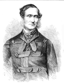 Sir Rutherford Alcock K.C.B., our Envoy Plenipotentiary in Japan..., 1864. Creator: Unknown.