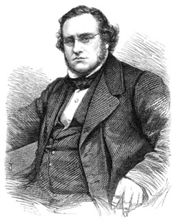The late Dr. Normandy, Analytical Chemist, 1864. Creator: Unknown.