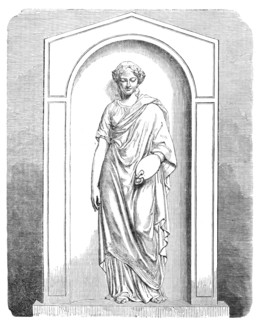 The tomb of James Ward, Esq., R.A., Kensal-green Cemetery, 1864. Creator: Unknown.