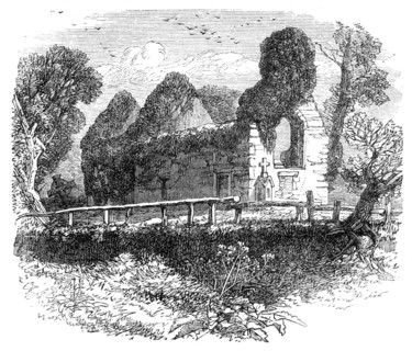 Palmerston Church, near Dublin, 1864. Creator: Unknown.