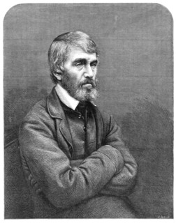 Thomas Carlyle, 1864. Creator: Mason Jackson.