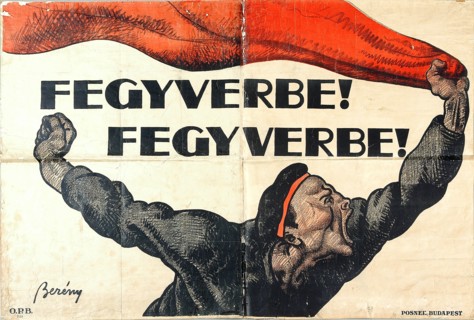 To Arms! To Arms!, 1919.