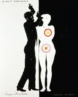 La nuit espagnole (The Spanish night), 1922.