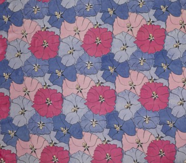 Les Althaeas, Design, ca 1916-1918.