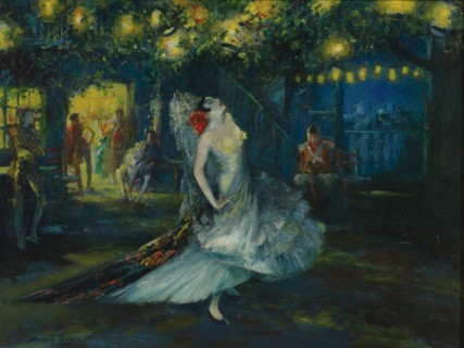 Carmen, 1938.