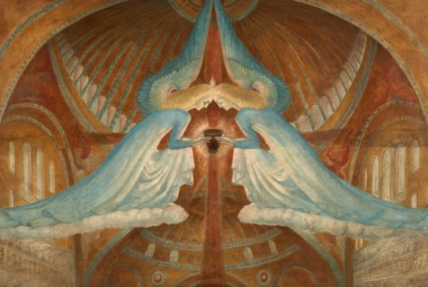 Le symbole du Graal, 1940.
