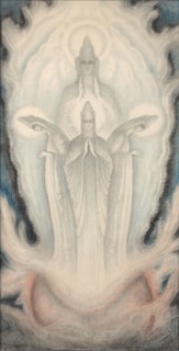 Study for the Kumaras.