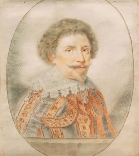 Portrait of Frederick Henry, Prince of Orange (1584-1647), First Half of 17th cen.. Creator: Mieris, Frans van, the Elder (1635-1681).