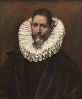 Portrait of Jerónimo de Cevallos, ca 1609-1613. Creator: El Greco, Dominico (1541-1614).