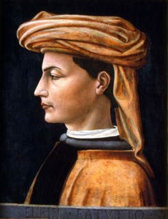 Portrait of a Young Man , c. 1440. Creator: Uccello, Paolo (1397-1475).