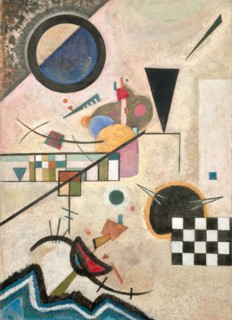 Gegenklänge (Opposing Accords) , 1924. Creator: Kandinsky, Wassily Vasilyevich (1866-1944).