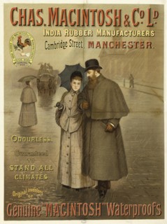 Chas. Macintosh & Co., 1890. Creator: Anonymous.