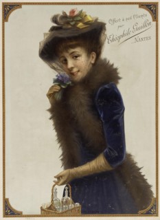 Théophile Guillon, Nantes, 1894. Creator: Anonymous.