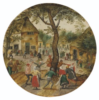 Summer. Creator: Brueghel, Pieter, the Younger (1564-1638).