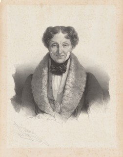 Portrait of Charles Louis Didelot (1767-1837), 1840. Creator: Anonymous.