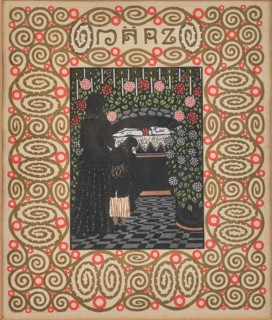Monthly newsletter: March. Creator: Krenek, Carl (1880-1949).