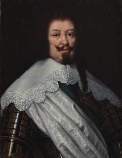 Portrait of Charles 'de Lorraine (1571-1640), Duke of Guise. Creator: Sustermans, Justus, Schule von  .