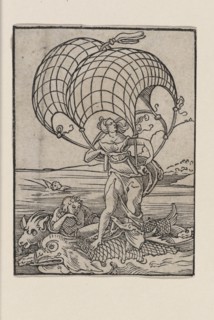 Venus Marina. Creator: Dürer, Albrecht (1471-1528).