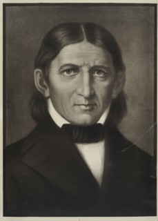 Portrait of Friedrich Froebel (1782-1852). Creator: Unknown artist.