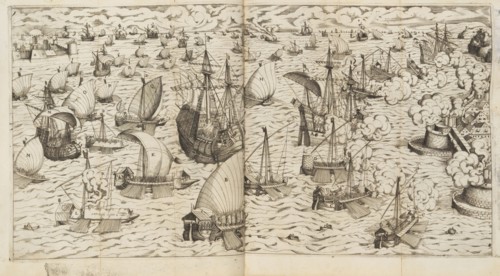 Illustration from "Imperial Martial Rights?" by Leonhard Fronsperger, 1566. Creator: Amman, Jost (1539-1591).