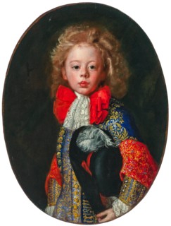Prince Maximilian Emanuel of Bavaria, later Elector of Bavaria (1662-1726). Creator: Unknown artist.