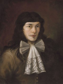 Self-portrait. Creator: Magnasco, Alessandro (1667-1749).
