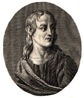 Lucius Livius Andronicus, from Illustre poeta, 1826. Creator: Unknown artist.