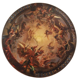 Assumption Day, 1863. Creator: Scuri, Enrico (1806-1884).