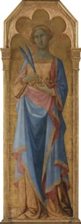 Holy Corona, c.1350. Creator: Master of the Madonna of the Palazzo Venezia (active 1340-1360).