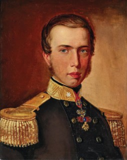 Archduke Ferdinand Maximilian of Austria (Emperor Maximilian of Mexico). Creator: Unknown artist.