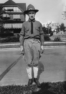 Corp. W.O. Gorner, 1917 or 1918. Creator: Bain News Service.