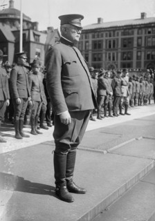 Col. J.P. Finley, Oct 1918. Creator: Bain News Service.