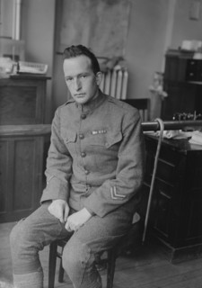 Geo. Maywood, between 1917 and 1919. Creator: Bain News Service.