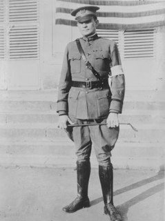 Gen. Geo. S. Simonds, 15 Nov 1918. Creator: Bain News Service.