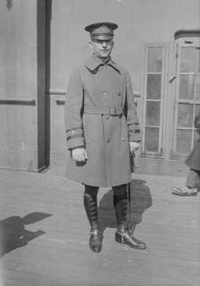 Gen. J.F. O'Ryan, between c1915 and c1920. Creator: Bain News Service.